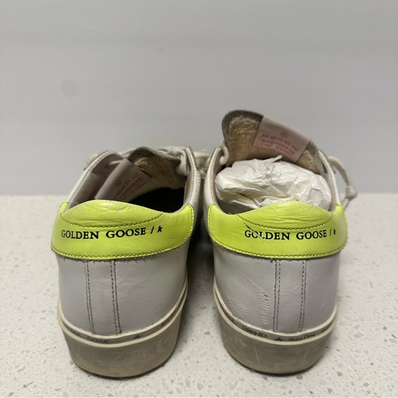 Golden Goose Hi Star Zebra 37 - Picture 4 of 6